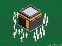 Pelaksanaan Dam Haji Diusulkan Dilakukan di RI, Selamatkan Hampir Rp 1 T