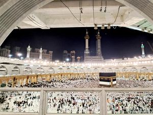 Arab Saudi Tetapkan 1 Ramadan Jatuh pada Senin 11 Maret 2024