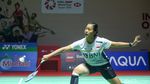 Indonesia Open 2023: Langkah Putri KW Dihentikan Akane Yamaguchi