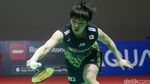 Indonesia Open 2023: Langkah Putri KW Dihentikan Akane Yamaguchi