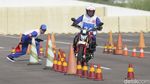 Instruktur Safety Riding Unjuk Kebolehan