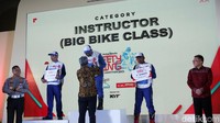 AHSRIC memasuki tahun penyelenggaraan ke-14 dan puncak acara diselenggarakan secara perdana dengan memanfaatkan fasilitas pelatihan safety riding sepeda motor Honda terbesar di Asia Tenggara, yakni Astra Honda Motor Safety Riding Park (AHMSRP) di Deltamas, Cikarang, Bekasi, Jawa Barat, 12-15 Juni. 