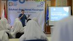 Jaga Kelangsungan Lingkungan Hidup Lewat Tanam 5.000 Bibit Mangrove