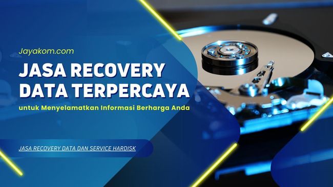 Jasa Recovery Website Profesional