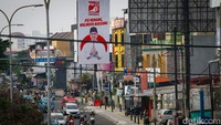Sebelumnya, Kaesang bicara soal dukungan terhadap dirinya menjadi calon Wali Kota Depok lewat video. Kaesang menyatakan siap menjadi Depok pertama.