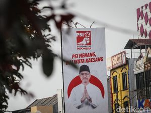 PSI Siapkan Pendamping Kaesang untuk Maju Pilwalkot Depok, Siapa Dia?