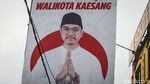 Kaesang Siap Jadi Depok Pertama, Balihonya Bersalin Rupa