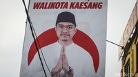 Presiden Jokowi siap memberikan saran jika diminta Kaesang.