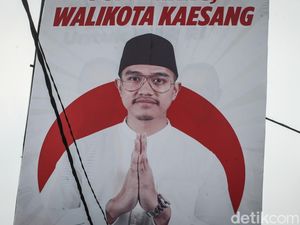 Kaesang Didukung FX Rudy Jadi Depok Pertama, Gibran Kasih Saran Ini