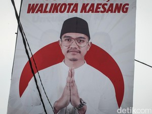 Menakar Peluang Kaesang Memimpin Depok