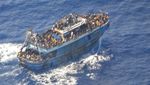 Kapal Imigran Tenggelam di Yunani, 79 Orang Tewas dan Ratusan Hilang