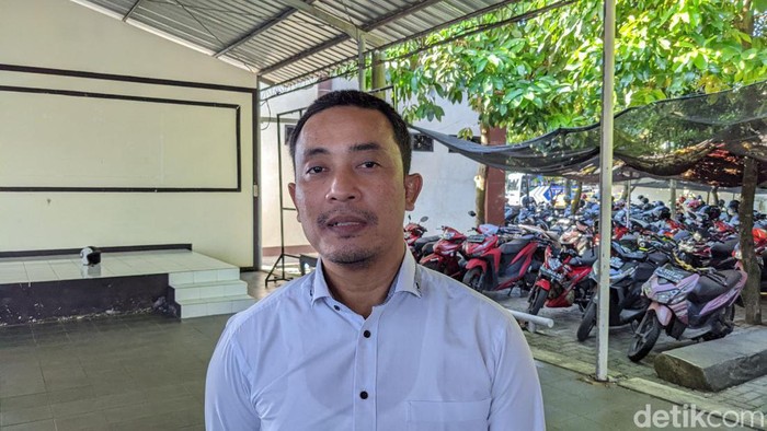Kasat Reskrim Polres Trenggalek Iptu Agus Salim