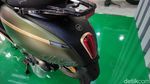 Tampang Keeway Versilia, Penantang Baru Vespa yang Dijual Rp 28 Jutaan
