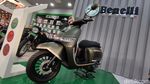 Tampang Keeway Versilia, Penantang Baru Vespa yang Dijual Rp 28 Jutaan