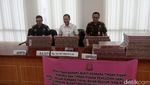 Penampakan Uang Rp 23 M Milik Tersangka Korupsi Eks Dirut Bank Jambi
