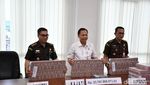 Penampakan Uang Rp 23 M Milik Tersangka Korupsi Eks Dirut Bank Jambi