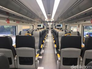 Diskon Tiket KA Bandara Soetta 45% untuk 17 Agustus 2024, Cek Infonya!