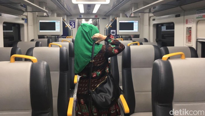 Kereta Bandara Soekarno-Hatta