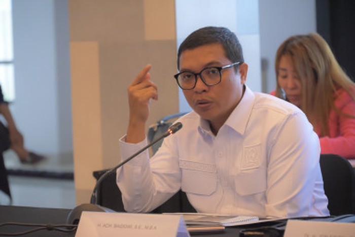 Ketua DPP PPP Achmad Baidowi atau Awiek. (dok. istimewa).