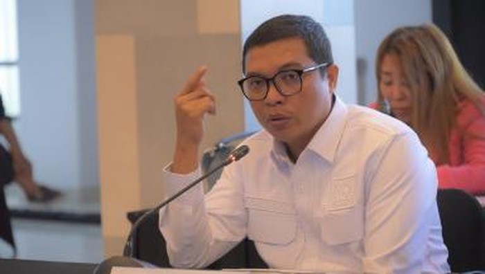 Ketua DPP PPP Achmad Baidowi atau Awiek. (dok. istimewa).