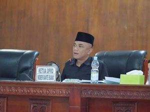 Alasan Ketua DPRD Torut Minta Bupati Cabut Laporan Polisi Atas Warganya