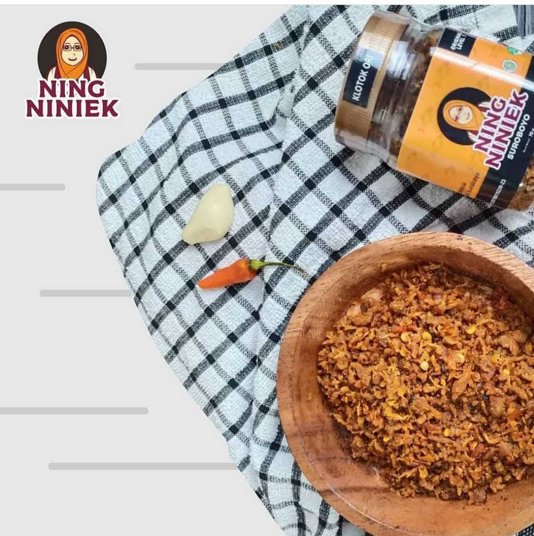 Kisah Niniek Beromzet Rp 150 Juta, Bikin Abon Sambal Laris hingga ke Jerman