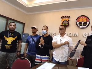 Bule AS Rusak Mobil Polisi di Bali gegara Bingung Usai Barang Hilang