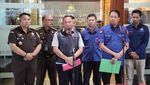 Potret Yusriski Dirut PT Basis Utama Prima yang Ditahan Kejagung