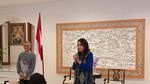 Kowani Kunjungi KBRI Thailand