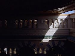 Keindahan Kubah Masjid Nabawi saat Bergeser Menutup dan Membuka