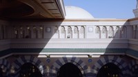 Kubah Masjid Nabawi