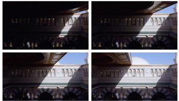 Mengutip dari situs SL Rasch, perusahaan konstruksi yang menangani pemasangan kubah dan payung Masjid Nabawi, Raja Fahd sendiri yang meletakkan batu fondasi untuk ekspansi kedua yang dilakukan antara tahun 1984-1994. Foto: SL Rasch