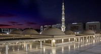 Kubah Masjid Nabawi