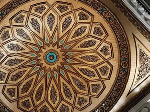 Rahasia Kubah Masjid Nabawi yang Bisa Bergeser