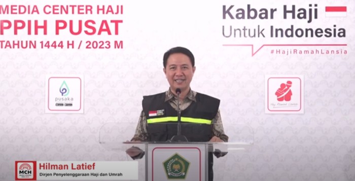 kuota jemaah haji indonesia