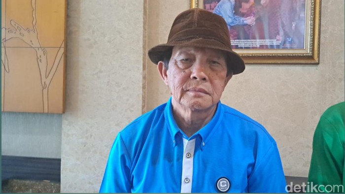 Hasanal Nurdin, ketua pengurus masjid yang dianiaya MA, siswa SMP yang mengadu ke Jokowi diintimidasi oknum jaksa.