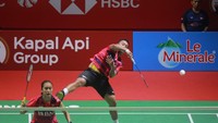 Le Minerale mendukung Indonesia Open 2023 untuk ketiga kalinya, air mineral Le Minerale dipercaya menjadi Official Mineral Water di turnamen bergengsi yang dihelat Pengurus Pusat Persatuan Bulutangkis Seluruh Indonesia (PP PBSI) yakni Indonesia Open 2023.
