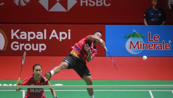 Le Minerale Dukung Indonesia Open 2023-ketiga kalinya, air mineral Le Minerale dipercaya menjadi Official Mineral Water di turnamen bergengsi yang dihelat Pengurus Pusat Persatuan Bulutangkis Seluruh Indonesia (PP PBSI) yakni Indonesia Open 2023 yang berlangsung 13-18 Juni di Istora Senayan, Jakarta. Ajang internasional bergengsi ini diikuti 240 pebulutangkis tangguh dari 20 negara.