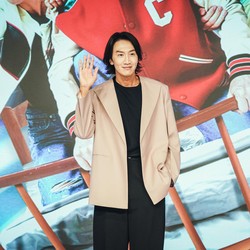 Lee Kwang Soo Jadi MC Pernikahan Kim Woo Bin-Shin Min Ah