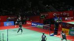 Leo/Daniel Kalahkan Ganda Malaysia Dua Gim Langsung