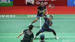 Leo/Daniel Kalahkan Ganda Malaysia Dua Gim Langsung