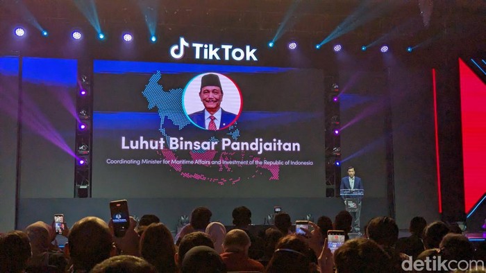 Luhut Binsar Pandjaitan