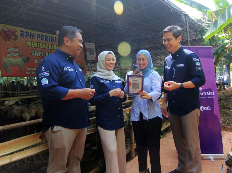 Makin Gampang! Beli Hewan Kurban Pakai QRIS