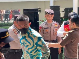 Mario Dandy Bantah Bentak Satpam Kompleks Usai Aniaya David: Saya Bingung