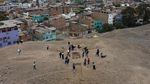 Melihat Penggalian Mumi Berusia 3.000 Tahun di Peru