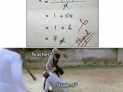 Meme yang Cuma Bisa Dipahami yang Jago Matematika