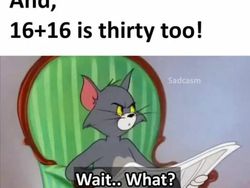 Meme yang Cuma Bisa Dipahami yang Jago Matematika