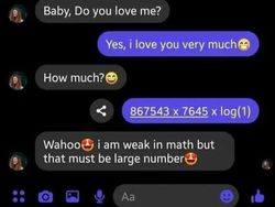 Meme yang Cuma Bisa Dipahami yang Jago Matematika