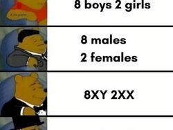 Meme yang Cuma Bisa Dipahami yang Jago Matematika