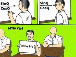Meme yang Cuma Bisa Dipahami yang Jago Matematika